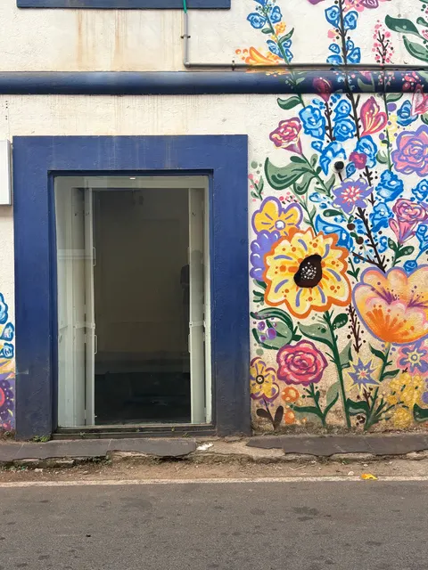 Mural Phone Wallpaper · illustration · 1440×1920