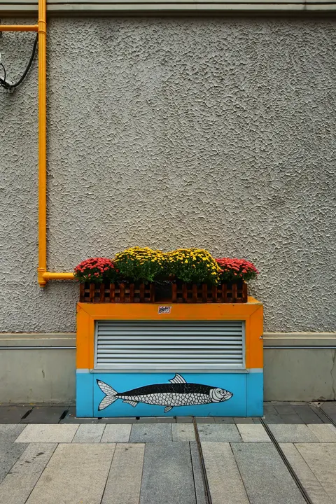 Mural Phone Wallpaper · illustration · 1440×2160