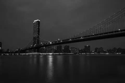 City Bridge 4K Wallpaper · city · 3840×2563