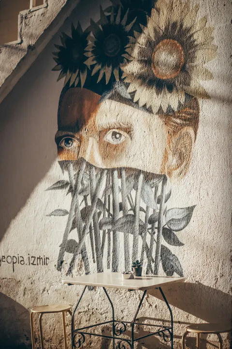 Mural Phone Wallpaper · illustration · 1440×2160