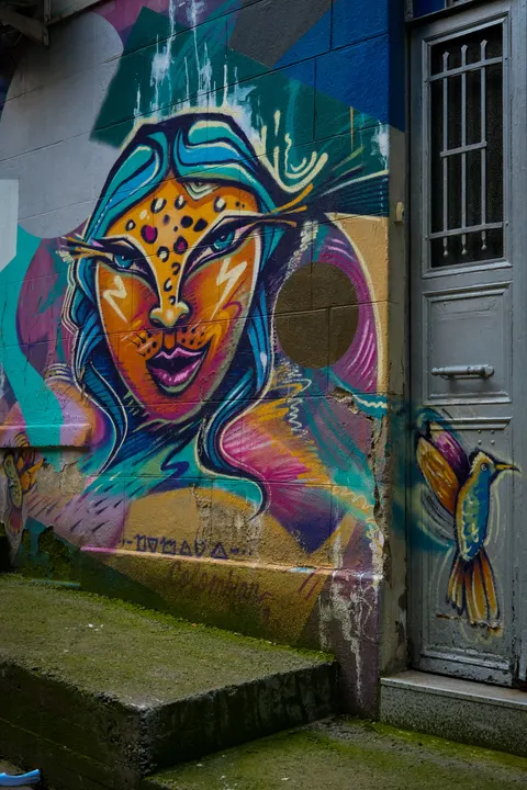 Mural Phone Wallpaper · illustration · 1440×2160