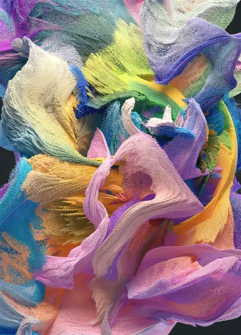 Digital Art Phone Wallpaper · illustration · 1440×2000