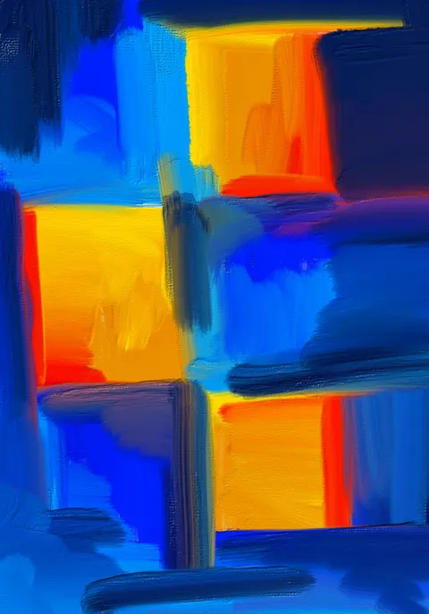 Digital Art Phone Wallpaper · illustration · 1440×2062
