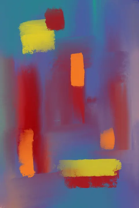 Digital Art Phone Wallpaper · illustration · 1440×2160