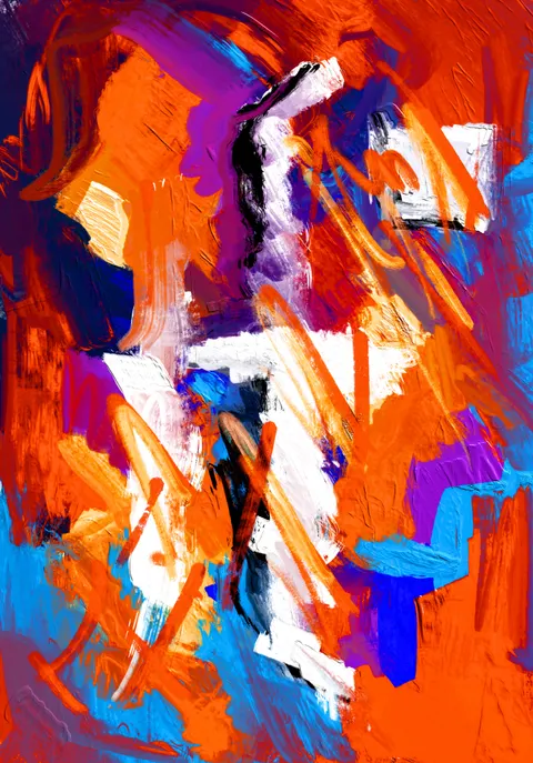 Digital Art Phone Wallpaper · illustration · 1440×2062