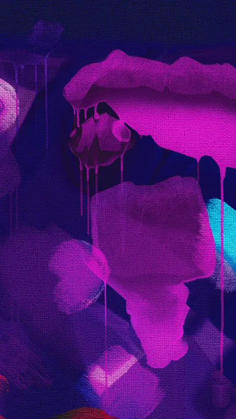 Digital Art Phone Wallpaper · illustration · 1440×2560