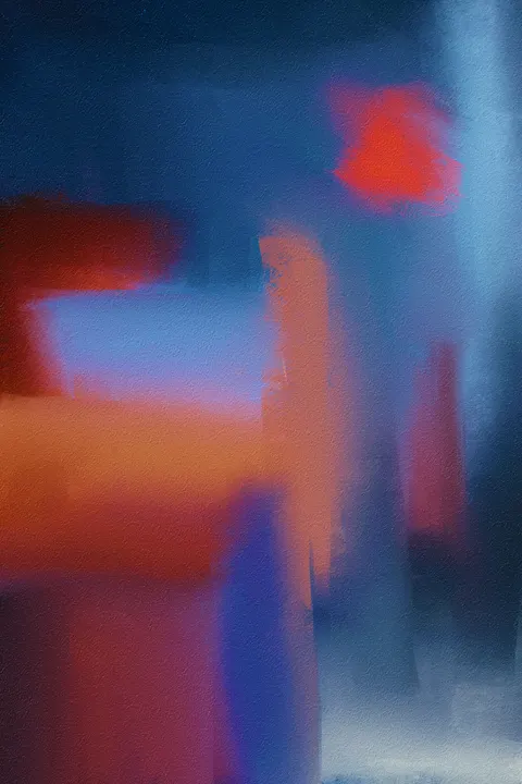 Digital Art Phone Wallpaper · illustration · 1440×2160