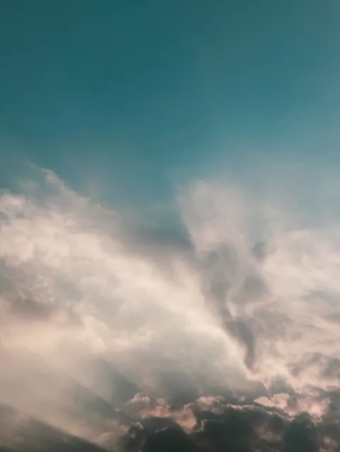 Anime Sky Phone Wallpaper · illustration · 1440×1913