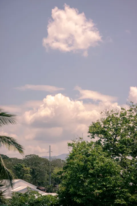 Anime Sky Phone Wallpaper · illustration · 1440×2160