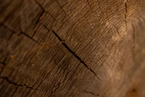 Fond d'écran Grain du bois 4K · minimal · 3840×2561