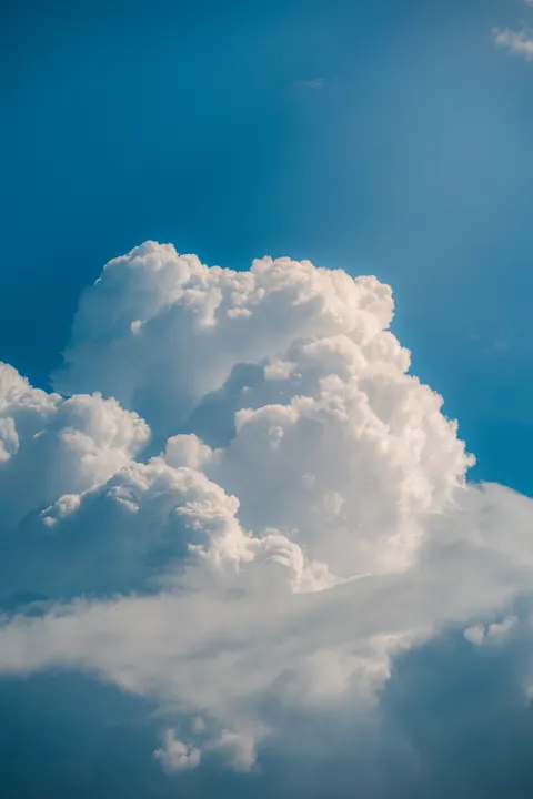 Anime Sky Phone Wallpaper · illustration · 1440×2160