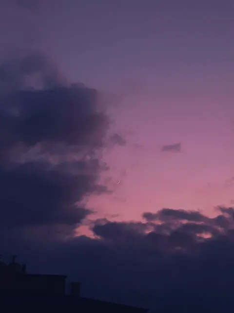 Anime Sky Phone Wallpaper · illustration · 1440×1924