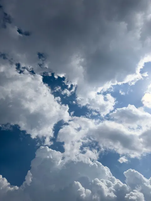 Anime Sky Phone Wallpaper · illustration · 1440×1920