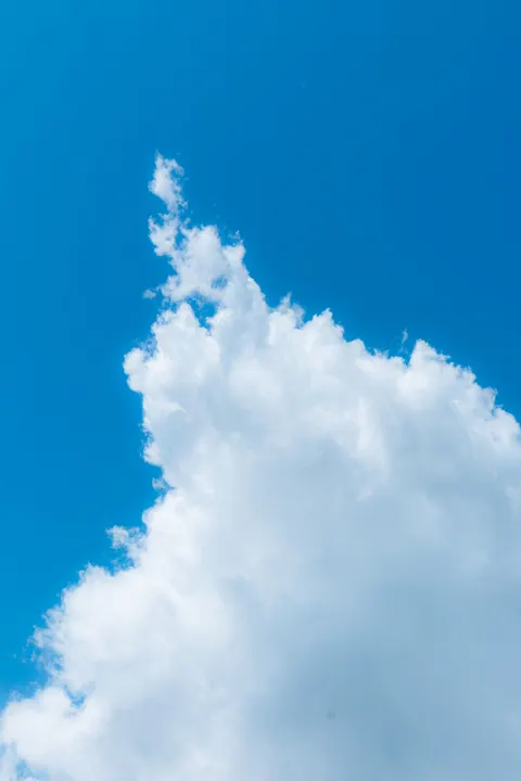 Anime Sky Phone Wallpaper · illustration · 1440×2160