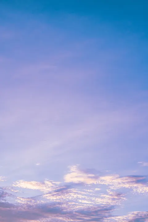 Anime Sky Phone Wallpaper · illustration · 1440×2160