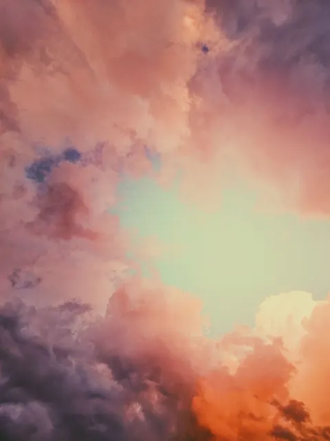 Anime Sky Phone Wallpaper · illustration · 1440×1924