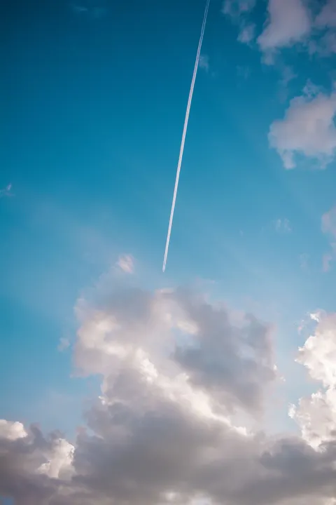 Anime Sky Phone Wallpaper · illustration · 1440×2160