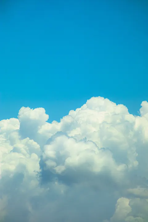 Anime Sky Phone Wallpaper · illustration · 1440×2160