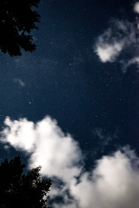 Anime Sky Phone Wallpaper · illustration · 1440×2160