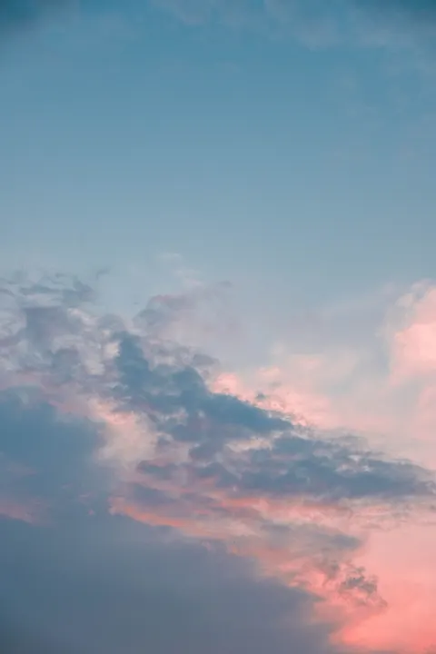 Anime Sky Phone Wallpaper · illustration · 1440×2160