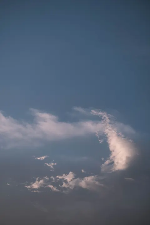 Anime Sky Phone Wallpaper · illustration · 1440×2160
