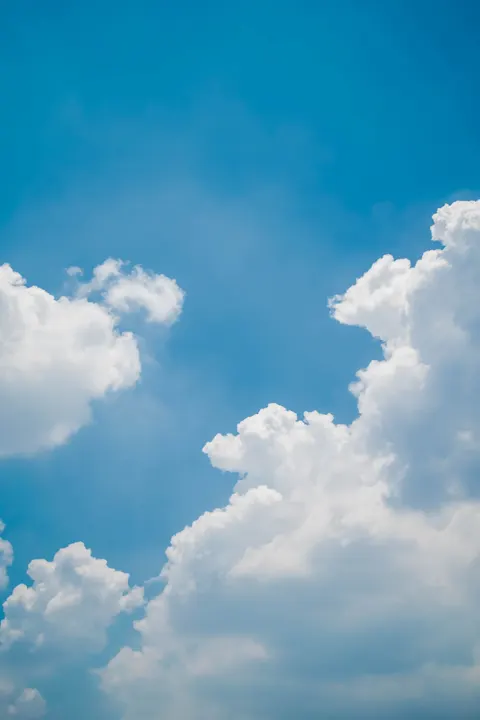 Anime Sky Phone Wallpaper · illustration · 1440×2160