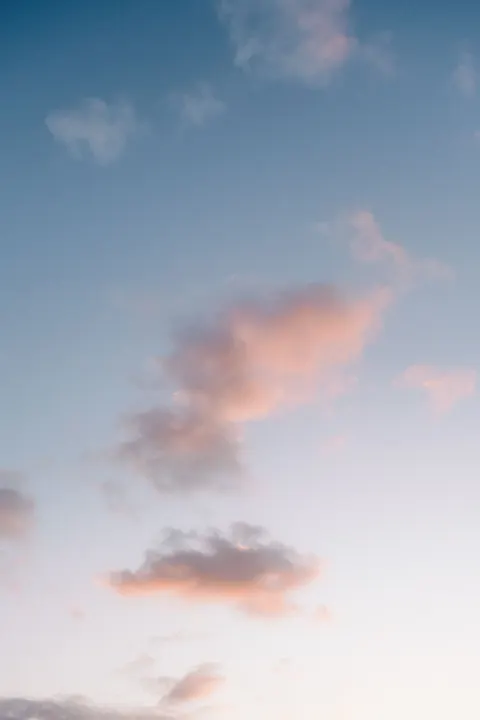Anime Sky Phone Wallpaper · illustration · 1440×2160
