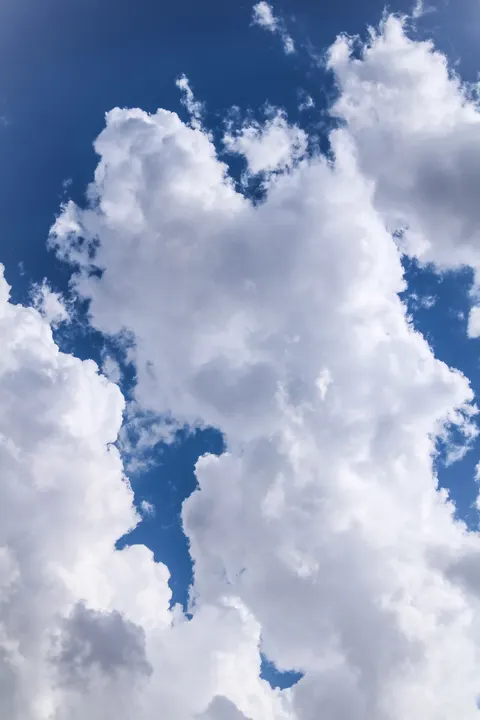 Anime Sky Phone Wallpaper · illustration · 1440×2160