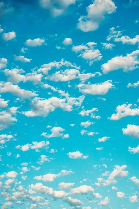 Anime Sky Phone Wallpaper · illustration · 1440×2160