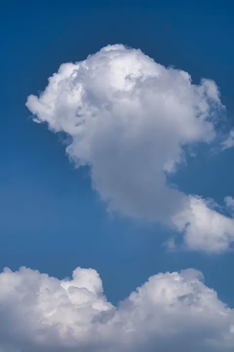 Anime Sky Phone Wallpaper · illustration · 1440×2159