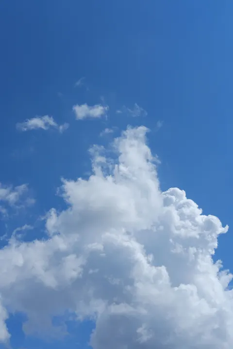 Anime Sky Phone Wallpaper · illustration · 1440×2160