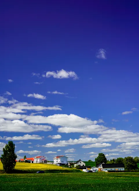 Anime Sky Phone Wallpaper · illustration · 1440×1975
