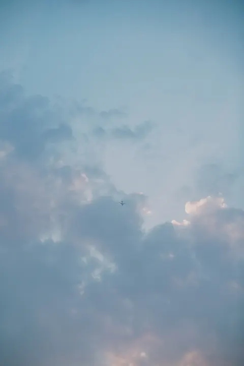 Anime Sky Phone Wallpaper · illustration · 1440×2160