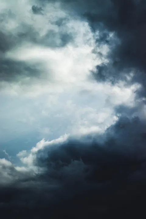 Anime Sky Phone Wallpaper · illustration · 1440×2160