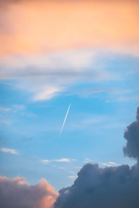 Anime Sky Phone Wallpaper · illustration · 1440×2157