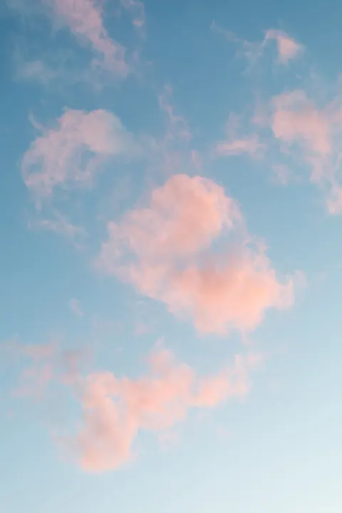 Anime Sky Phone Wallpaper · illustration · 1440×2160