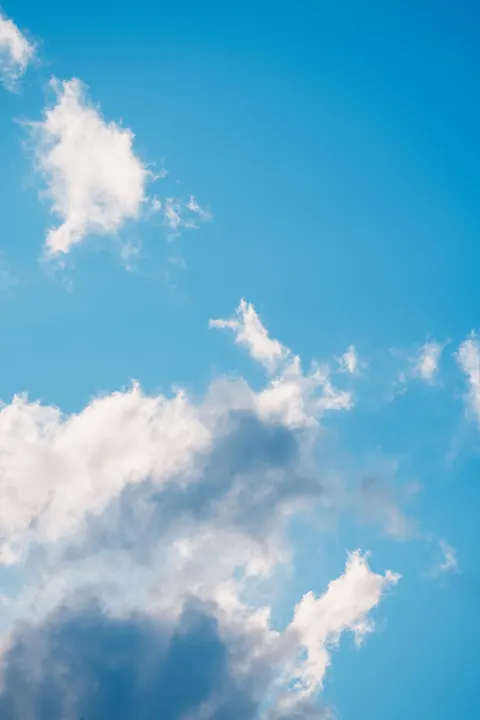 Anime Sky Phone Wallpaper · illustration · 1440×2160