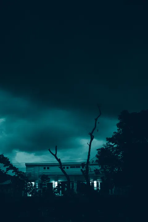 Anime Sky Phone Wallpaper · illustration · 1440×2160