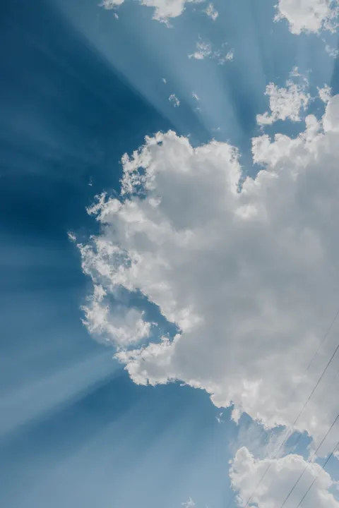 Anime Sky Phone Wallpaper · illustration · 1440×2160
