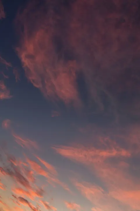Anime Sky Phone Wallpaper · illustration · 1440×2160