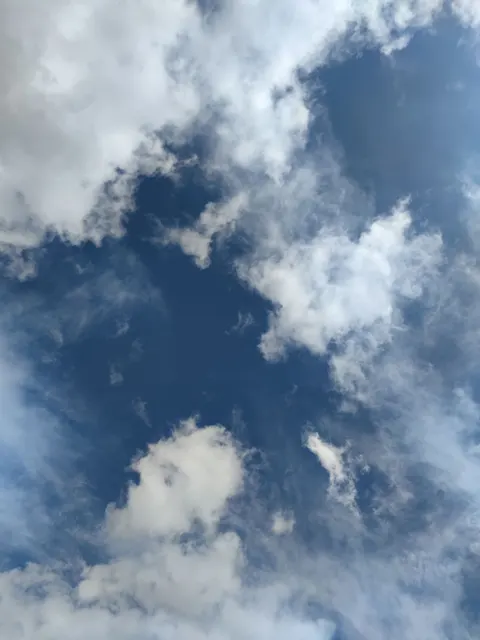 Anime Sky Phone Wallpaper · illustration · 1440×1920