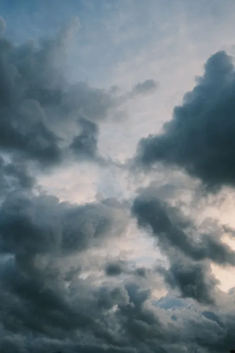 Anime Sky Phone Wallpaper · illustration · 1440×2160