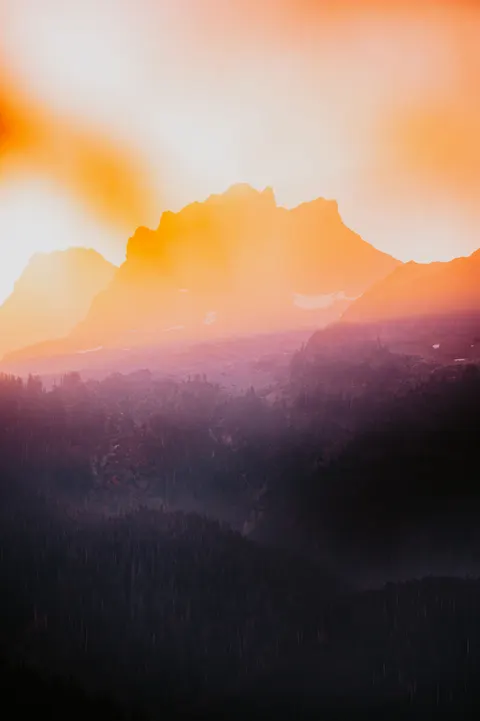 Fantasy Scene Phone Wallpaper · illustration · 1440×2164