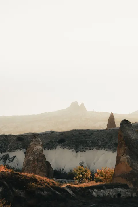 Fantasy Scene Phone Wallpaper · illustration · 1440×2159