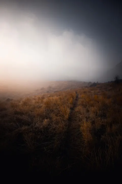 Fantasy Scene Phone Wallpaper · illustration · 1440×2160