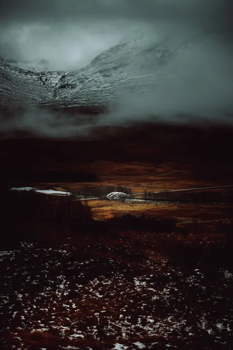 Fantasy Scene Phone Wallpaper · illustration · 1440×2160