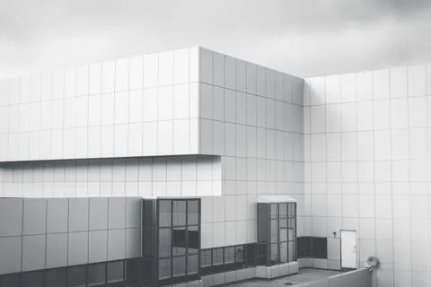 والپیپر معماری مینیمال با کیفیت 4K · architecture · 3840×2560