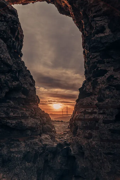 Fantasy Scene Phone Wallpaper · illustration · 1440×2160