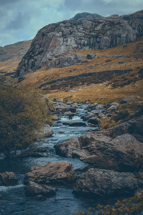 Fantasy Scene Phone Wallpaper · illustration · 1440×2160