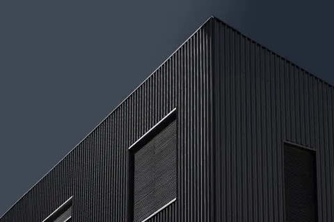 Sfondo Architettura Minimal 4K · architecture · 3840×2560